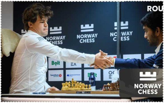 Reinventing Chess Norway